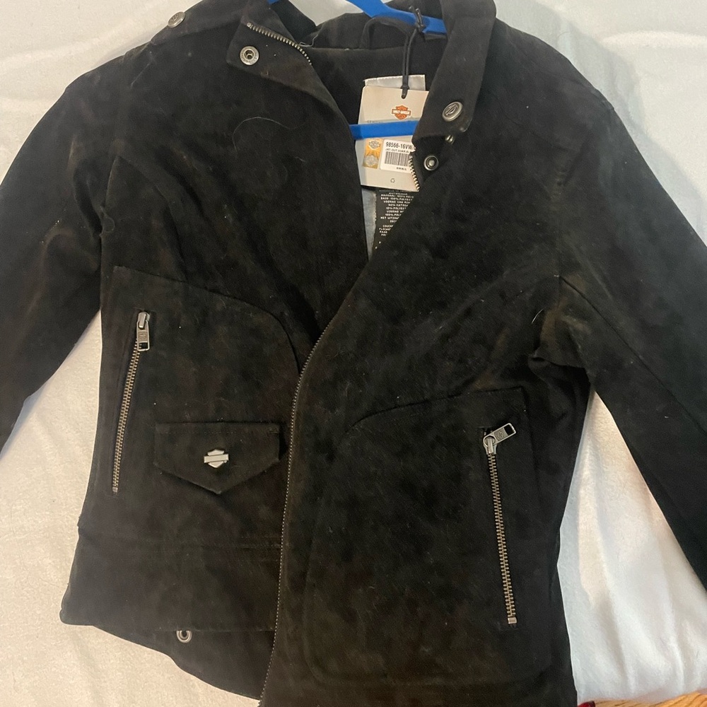 Harley Davidson Jacket